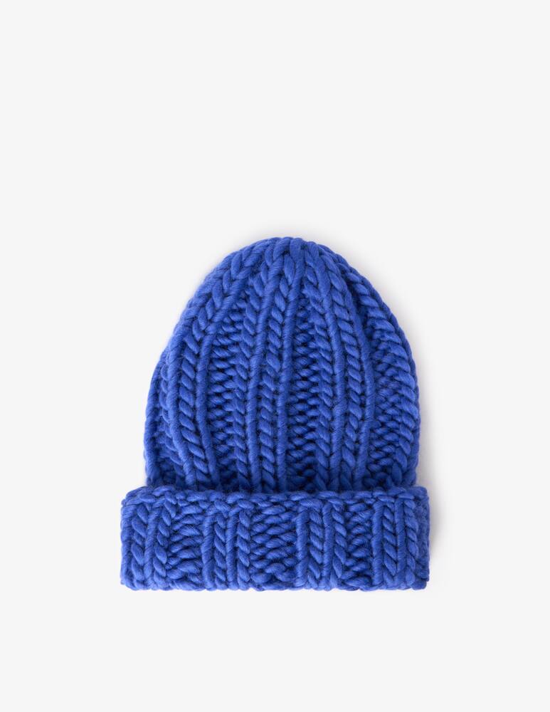 rinascente Laura Baresi Knit wool beanie