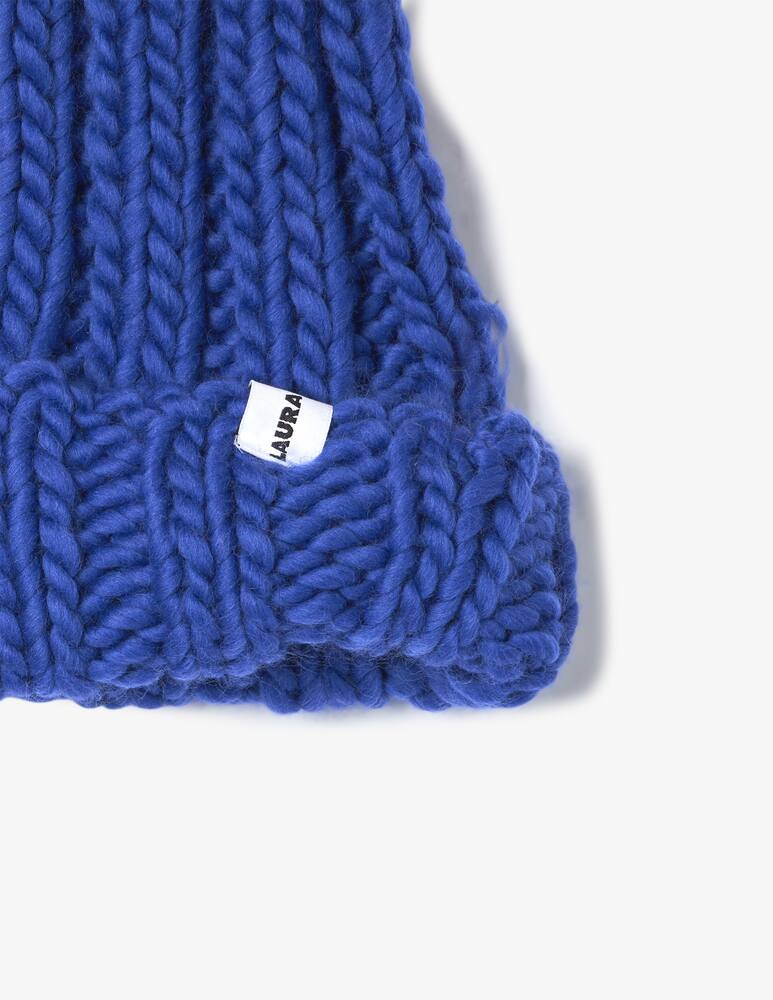 rinascente Laura Baresi Knit wool beanie