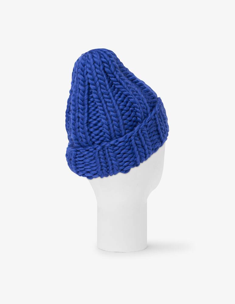 rinascente Laura Baresi Knit wool beanie
