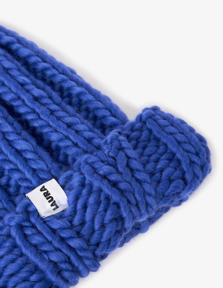 rinascente Laura Baresi Knit wool beanie