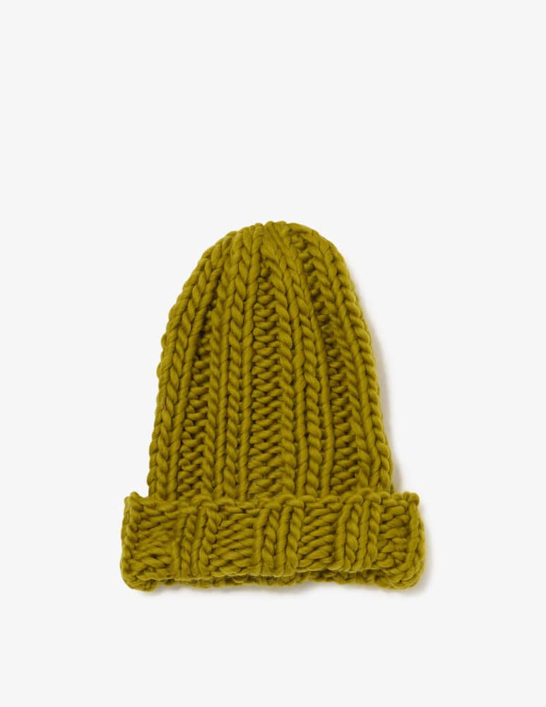 rinascente Laura Baresi Fonzie knit beanie