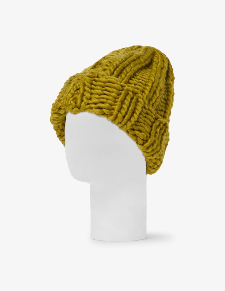 rinascente Laura Baresi Fonzie knit beanie