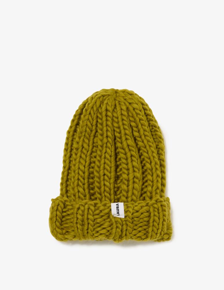 rinascente Laura Baresi Fonzie knit beanie