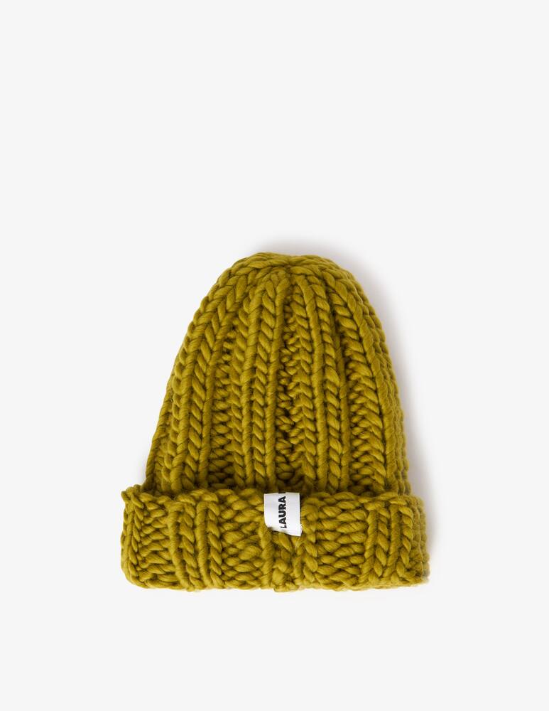 rinascente Laura Baresi Fonzie knit beanie