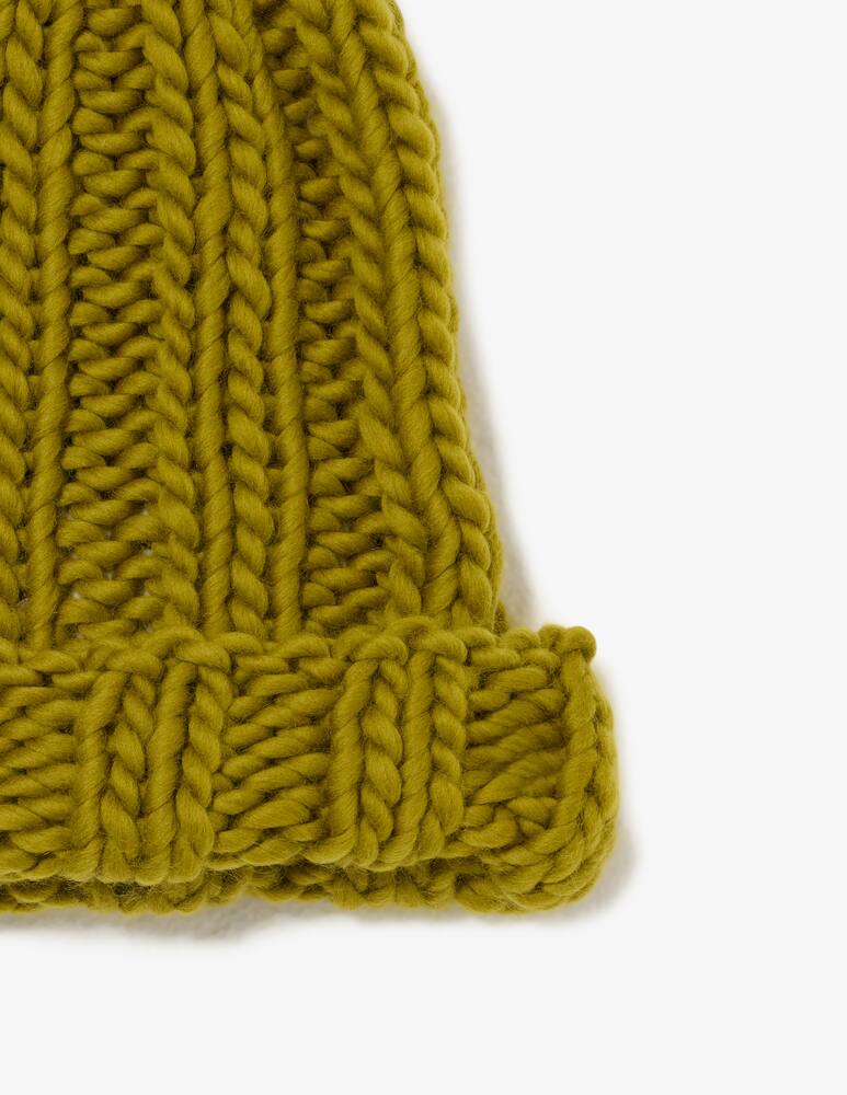 rinascente Laura Baresi Fonzie knit beanie