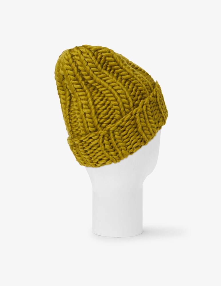 rinascente Laura Baresi Fonzie knit beanie