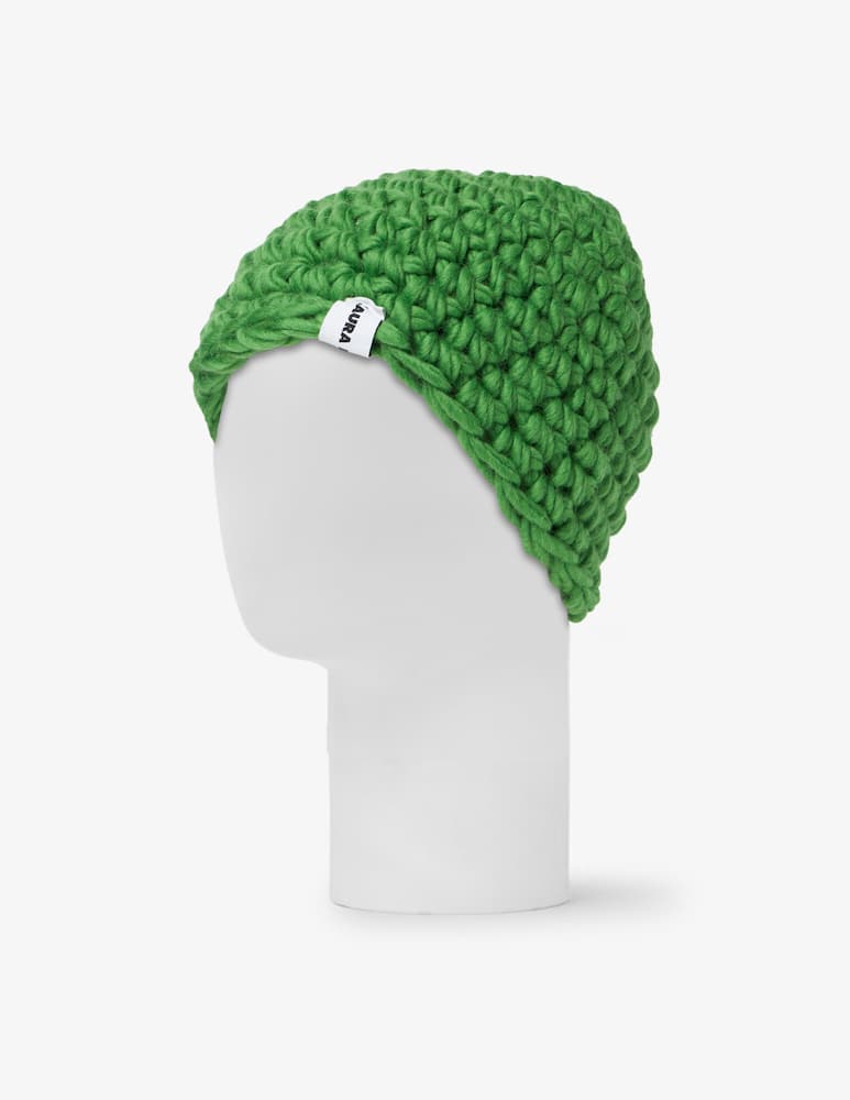 rinascente Laura Baresi Crochet hook beanie