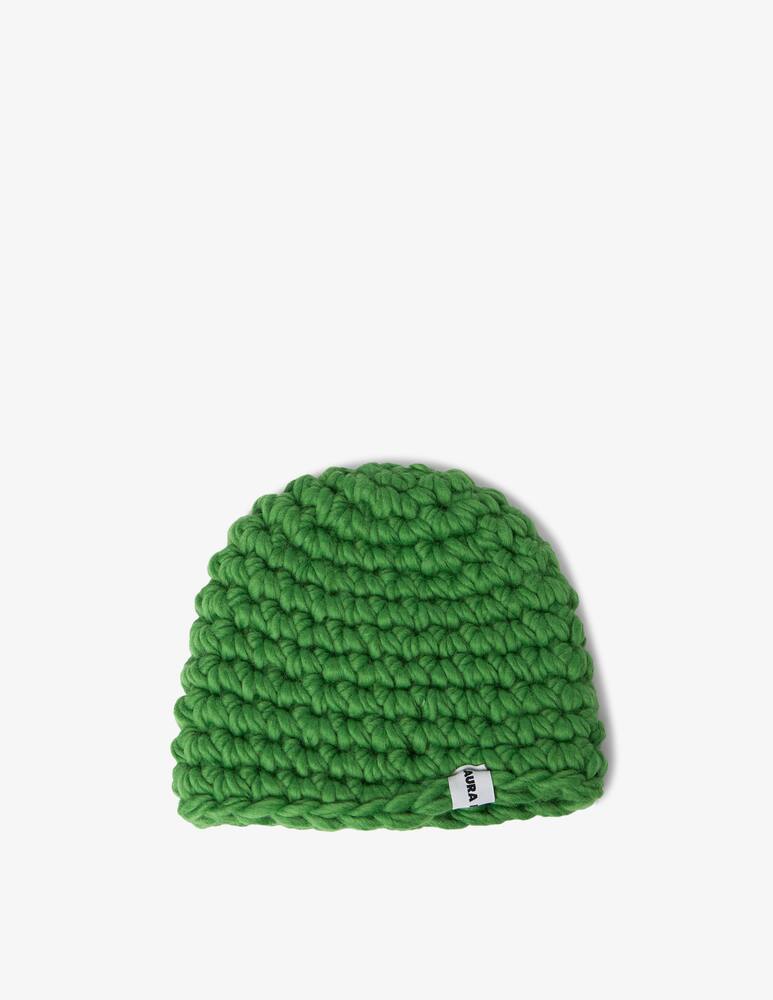 rinascente Laura Baresi Crochet hook beanie