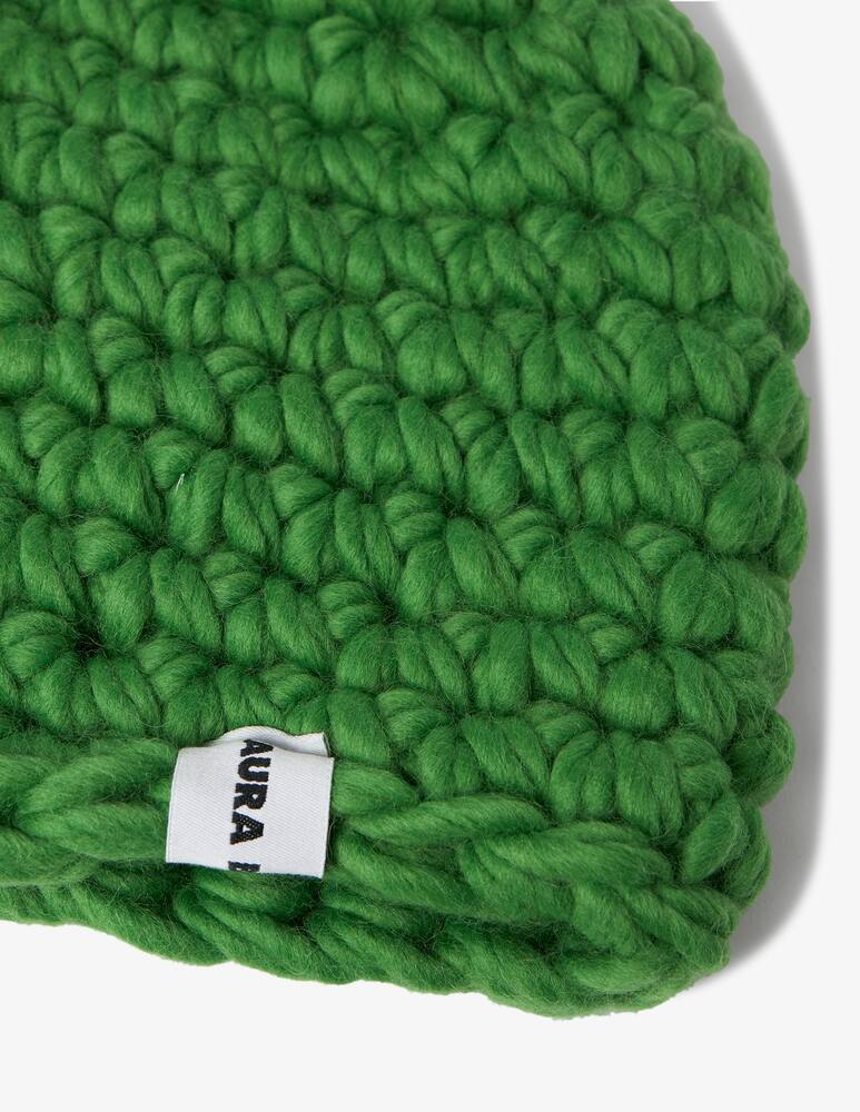 rinascente Laura Baresi Crochet hook beanie