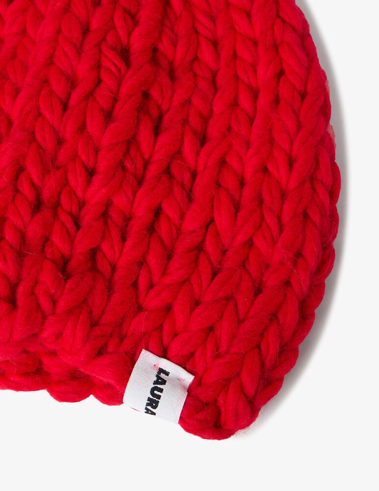 rinascente Laura Baresi Chunky beanie