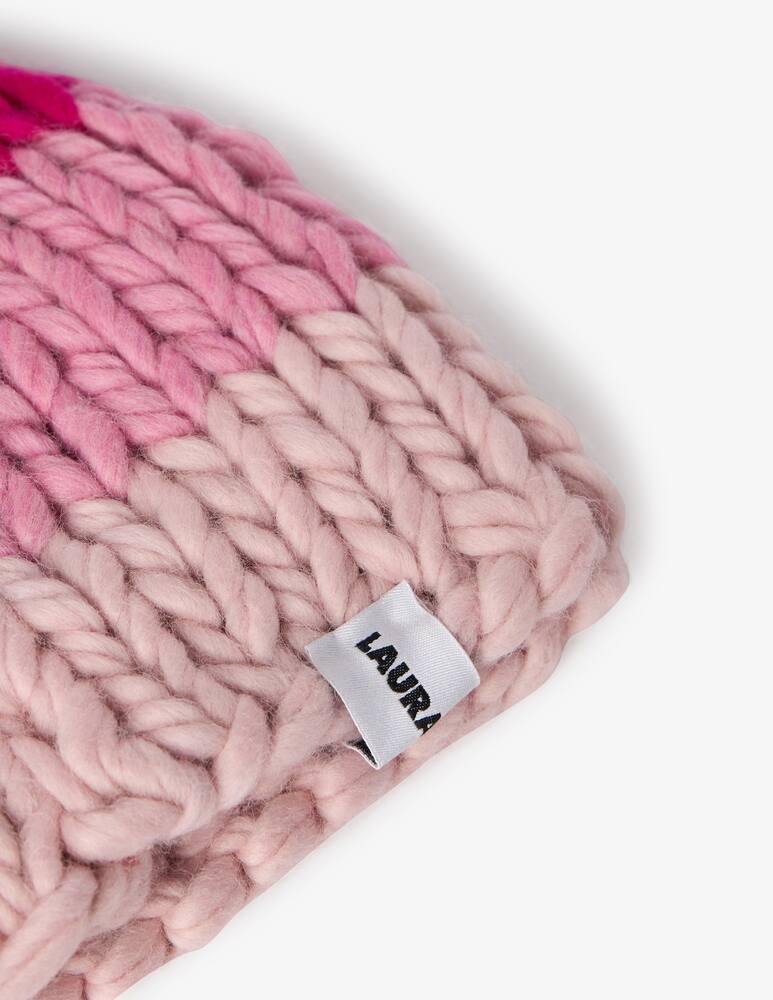 rinascente Laura Baresi Chunky knit hat
