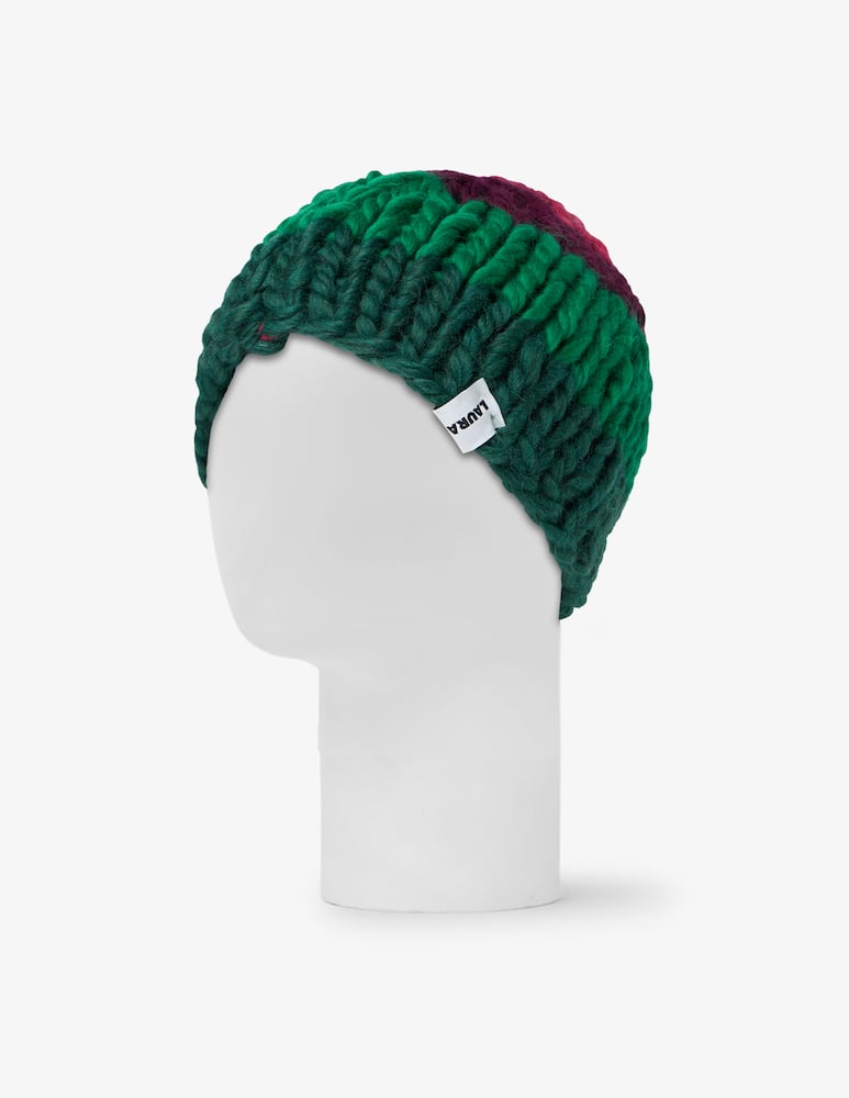 rinascente Laura Baresi Chunky beanie