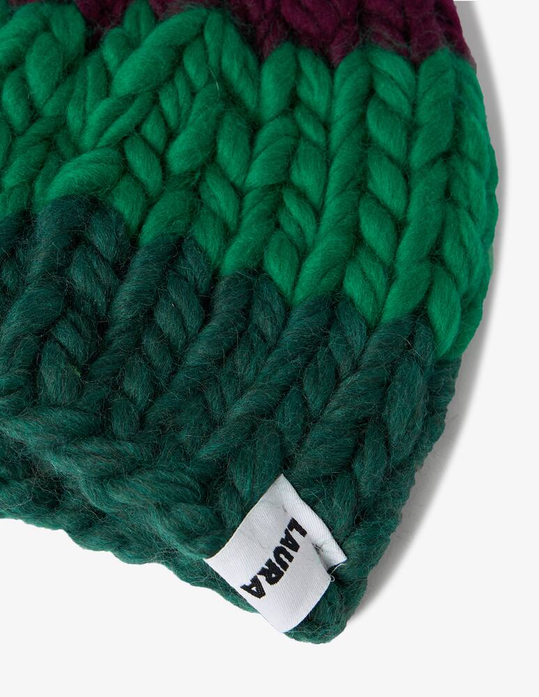 rinascente Laura Baresi Chunky beanie