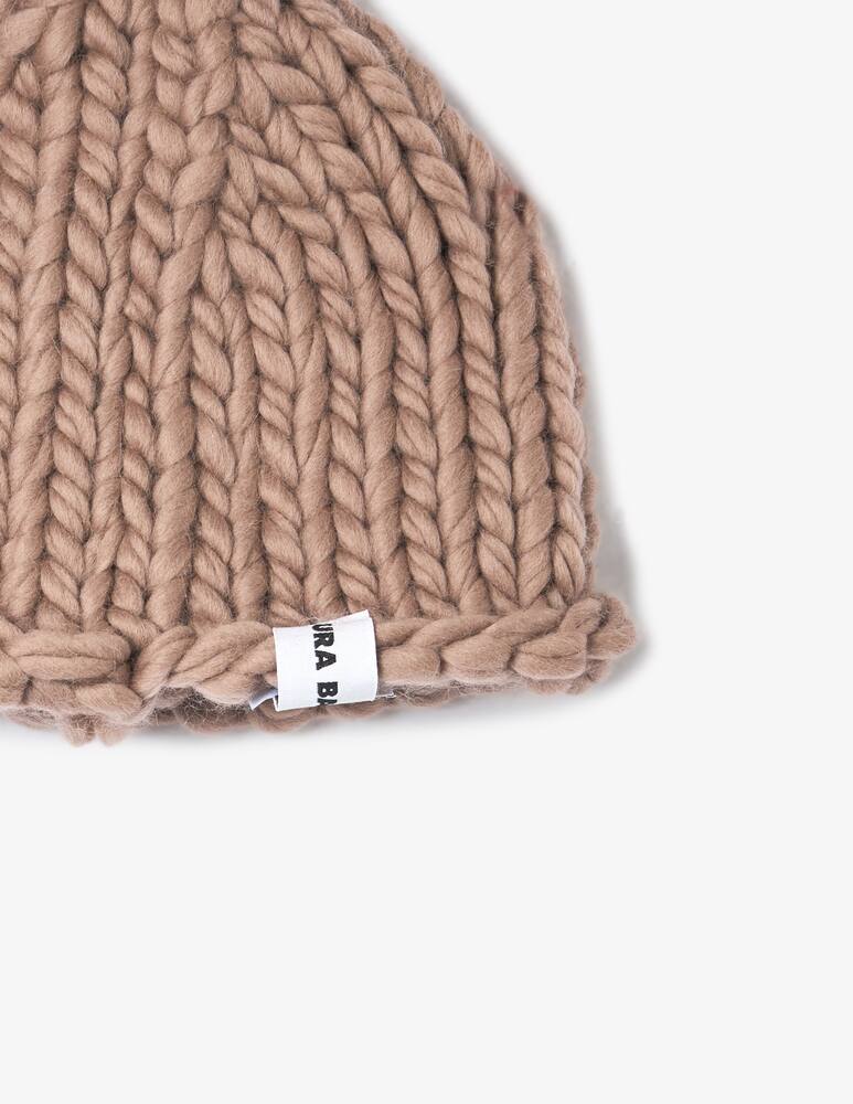 rinascente Laura Baresi Chunky knit hat
