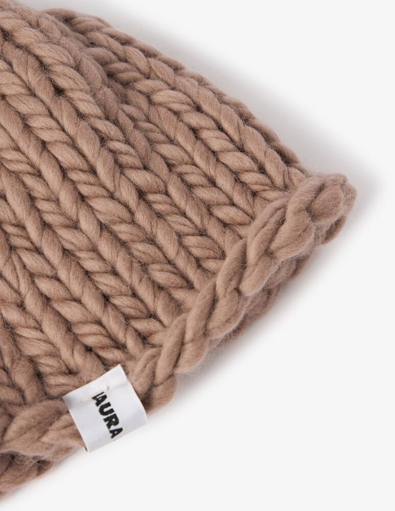 rinascente Laura Baresi Chunky knit hat