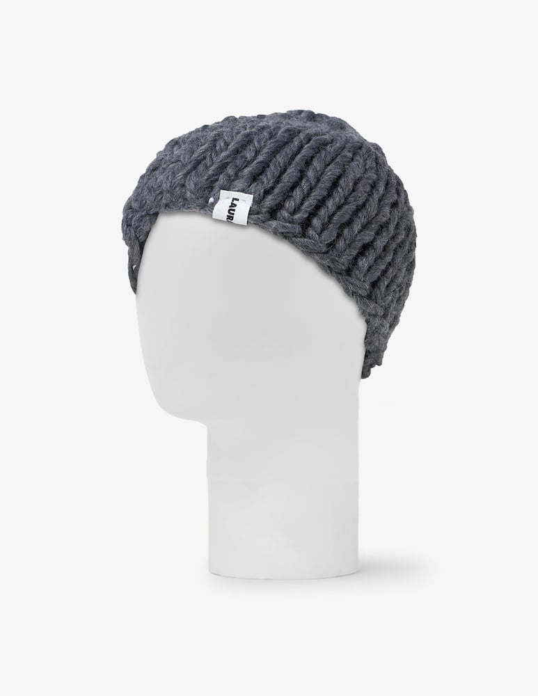 rinascente Laura Baresi Cappello chunky in lana