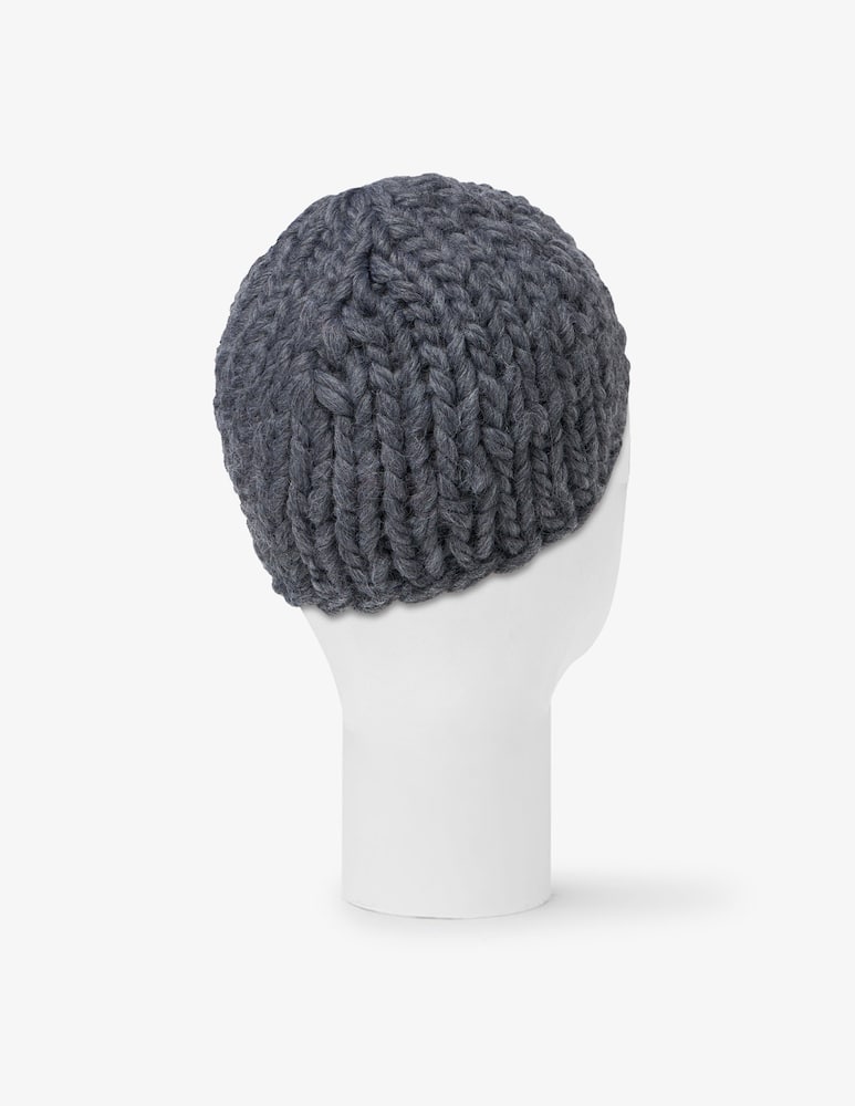 rinascente Laura Baresi Cappello chunky in lana