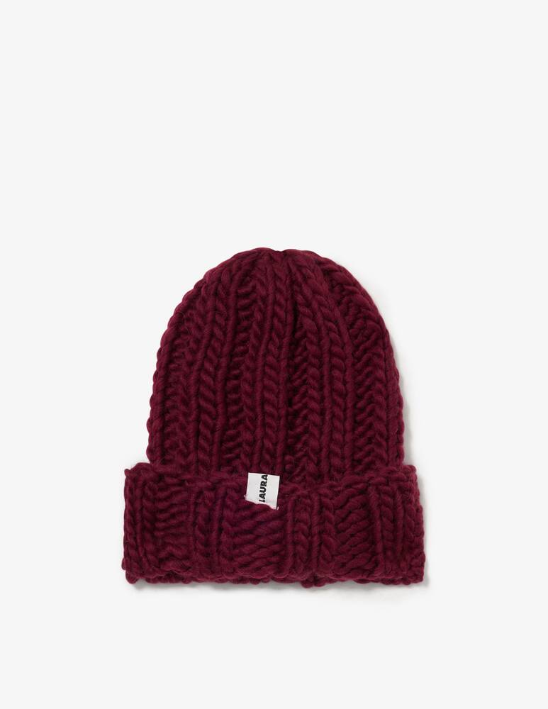 rinascente Laura Baresi Fonzie knit beanie