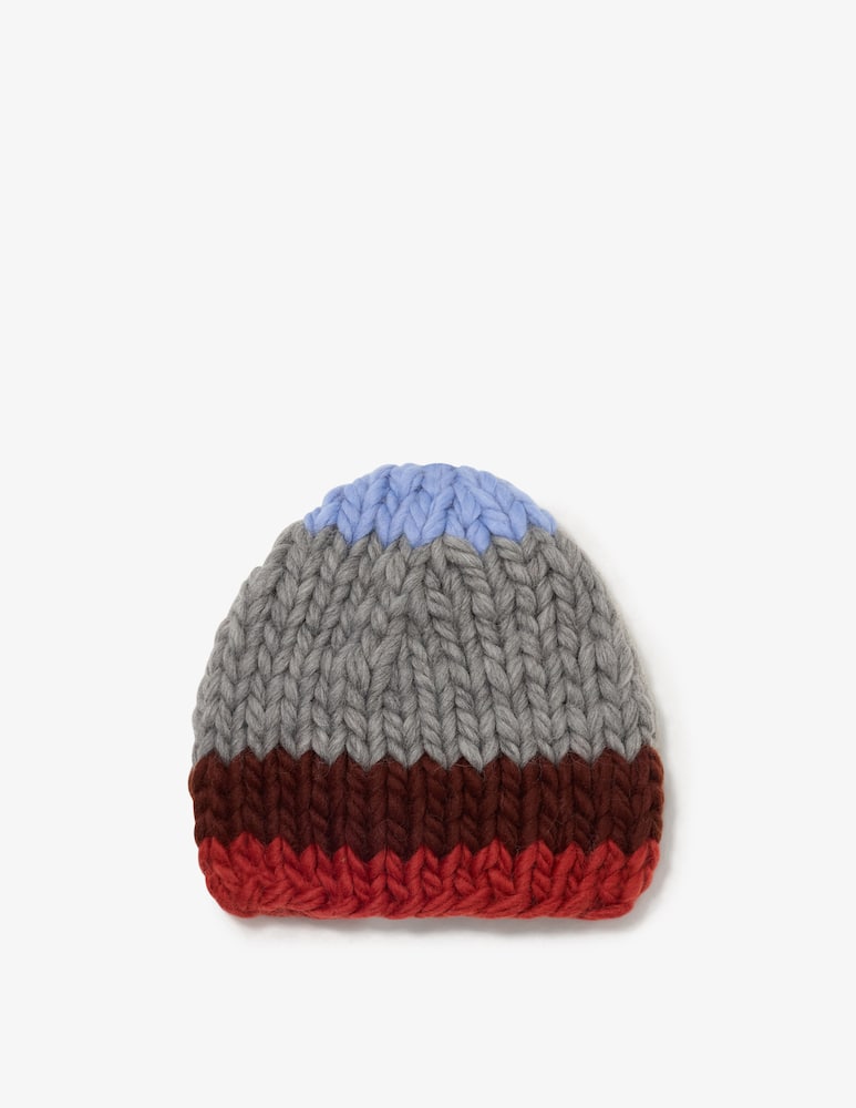 rinascente Laura Baresi Chunky knit hat