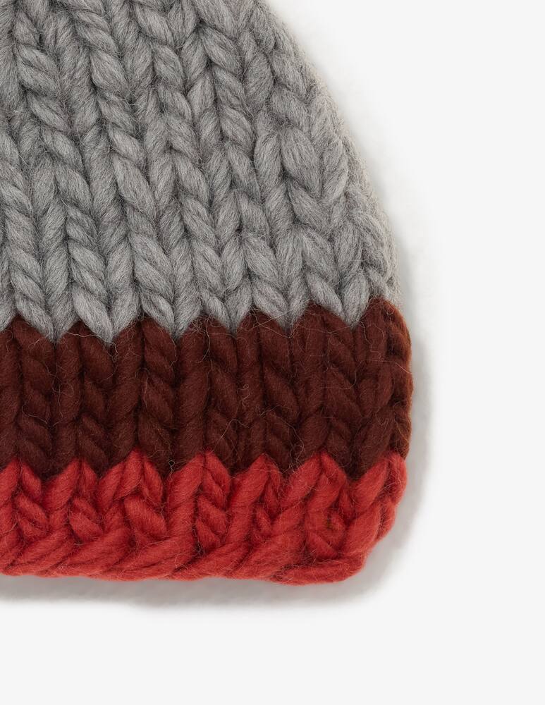 rinascente Laura Baresi Chunky knit hat