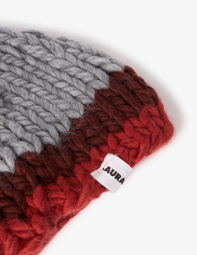 rinascente Laura Baresi Chunky knit hat