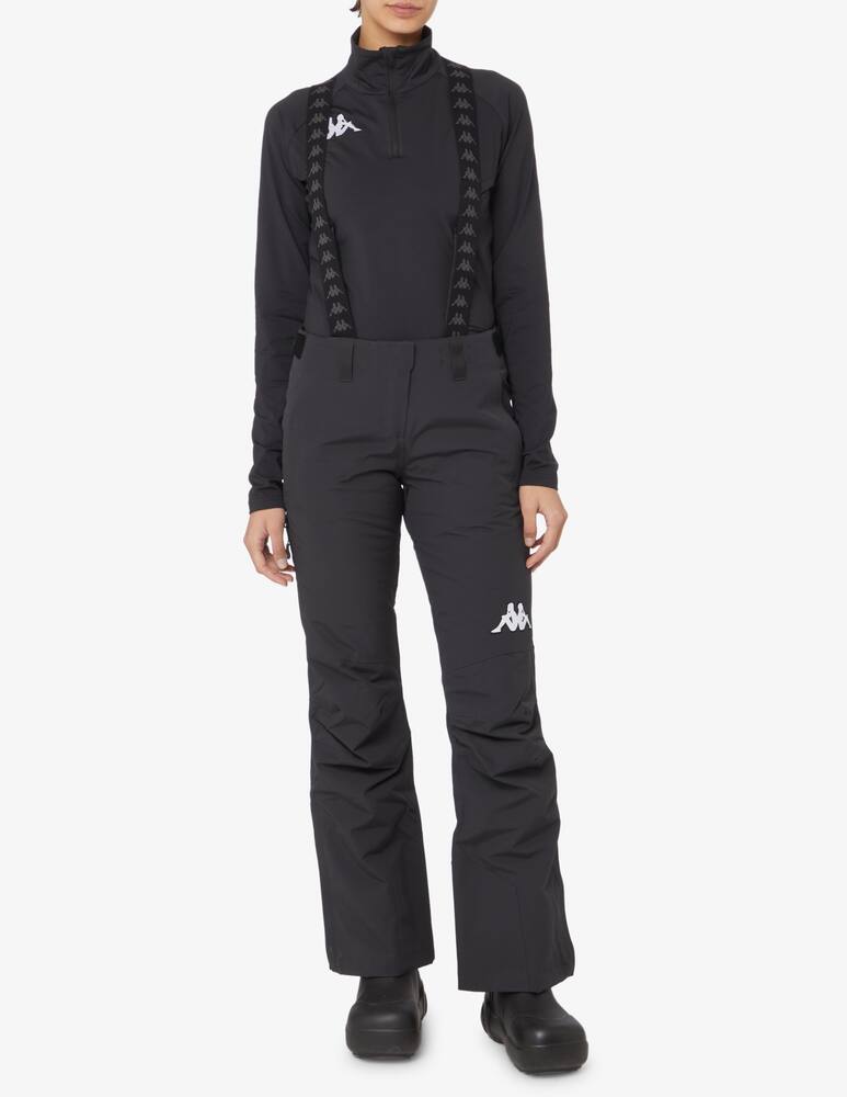 rinascente Kappa Sci Maglia sportiva - Nero