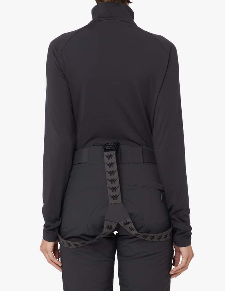 rinascente Kappa Sci Maglia sportiva - Nero