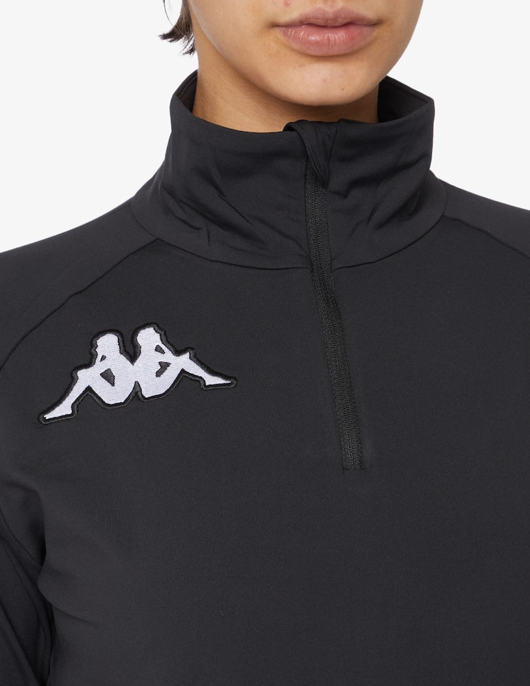 rinascente Kappa Sci Maglia sportiva - Nero