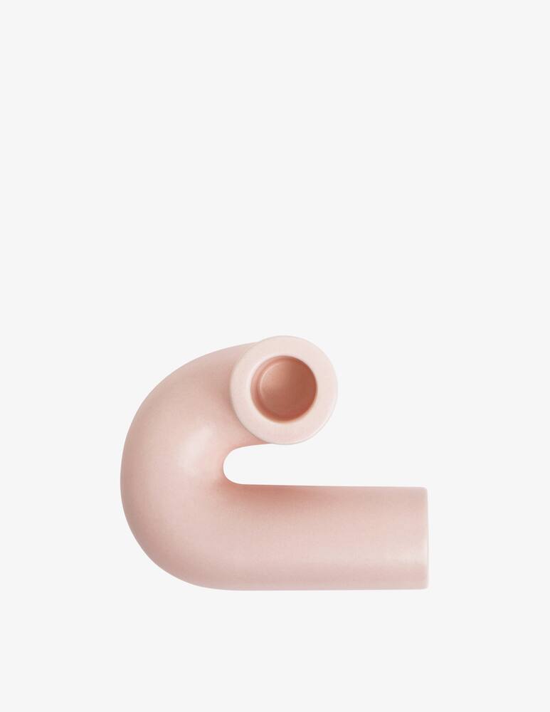 rinascente Octaevo Candle Holder Templo - Pink