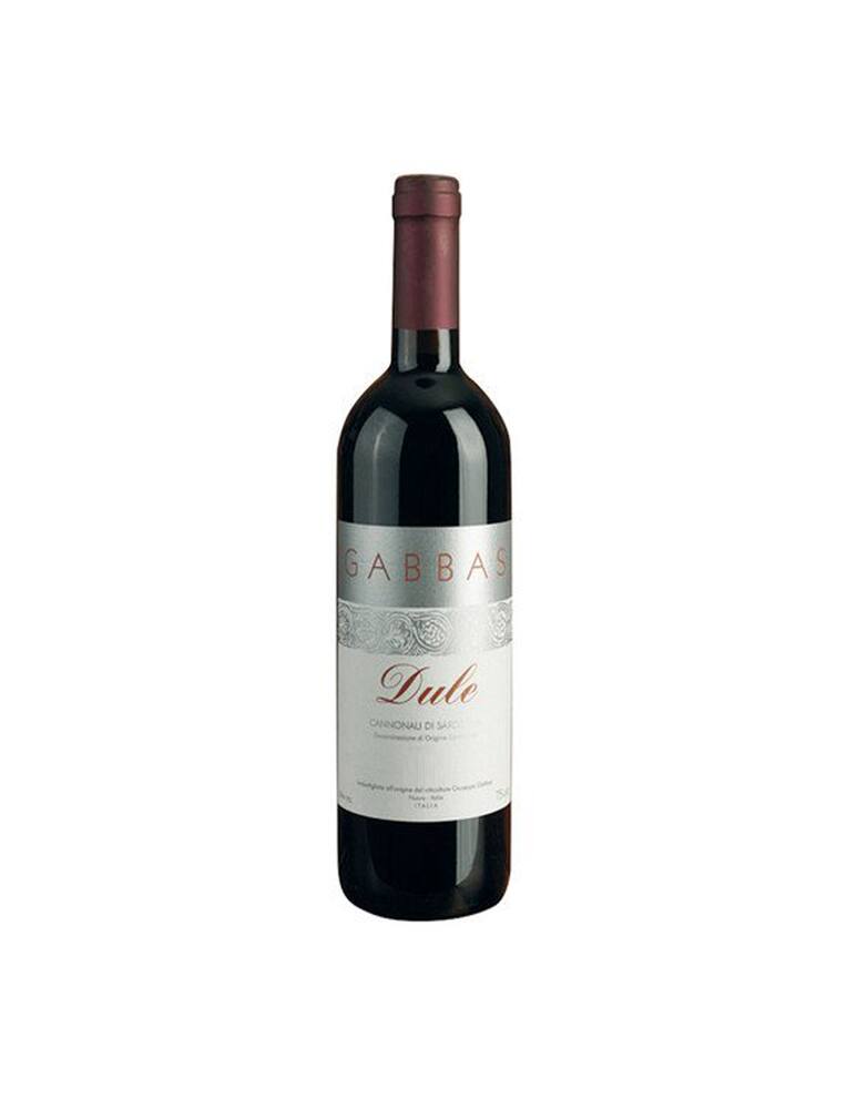 rinascente Gabbas Cannonau Di Sardegna Classico Dule 2015