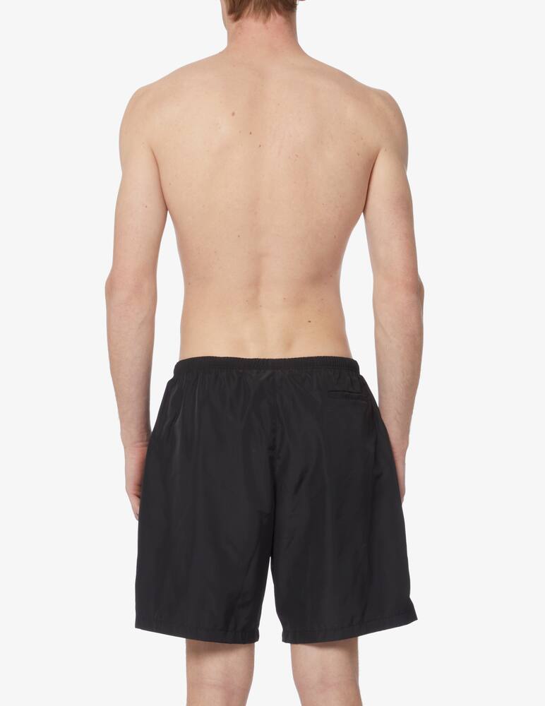 rinascente Palm Angels Costume curved logo 