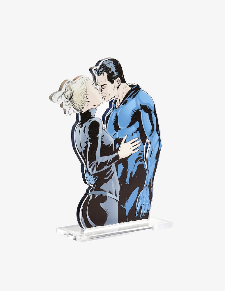 rinascente Diabolik Limited Edition Sagoma Bacio - Multicolor