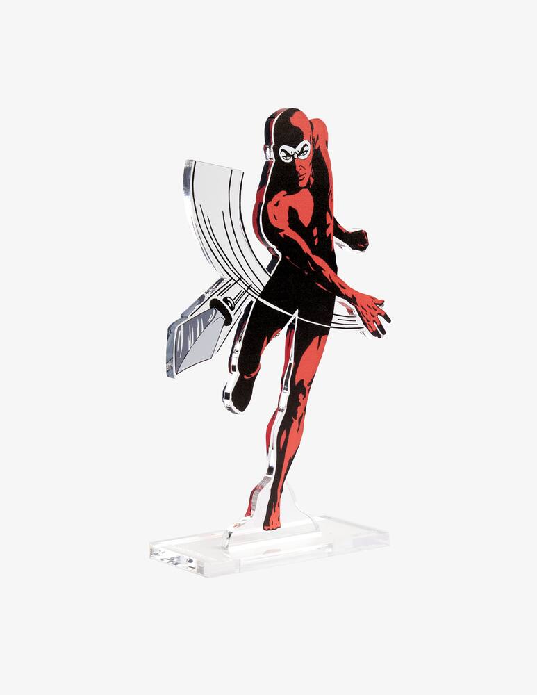 rinascente Diabolik Limited Edition Sagoma Lancio del pugnale - Multicolor