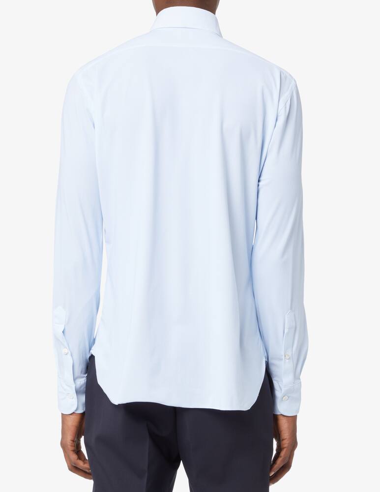 rinascente Barba Napoli Camicia microfantasia