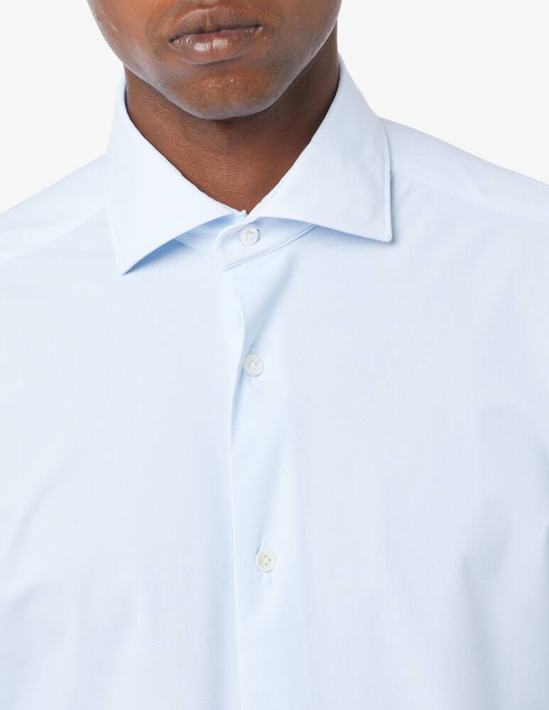 rinascente Barba Napoli Camicia microfantasia