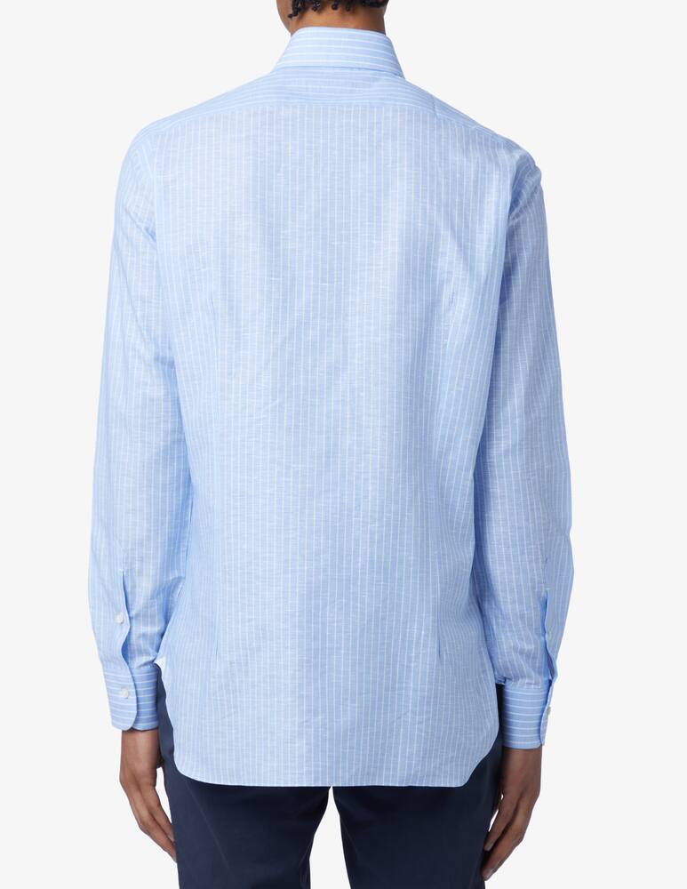 rinascente Barba Napoli Striped shirt 