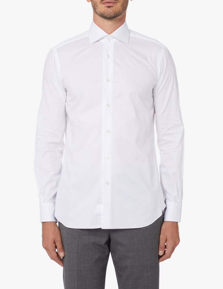 Barba Napoli Camicia oxford - immagine 1 Barba Napoli Camicia oxford - immagine 1