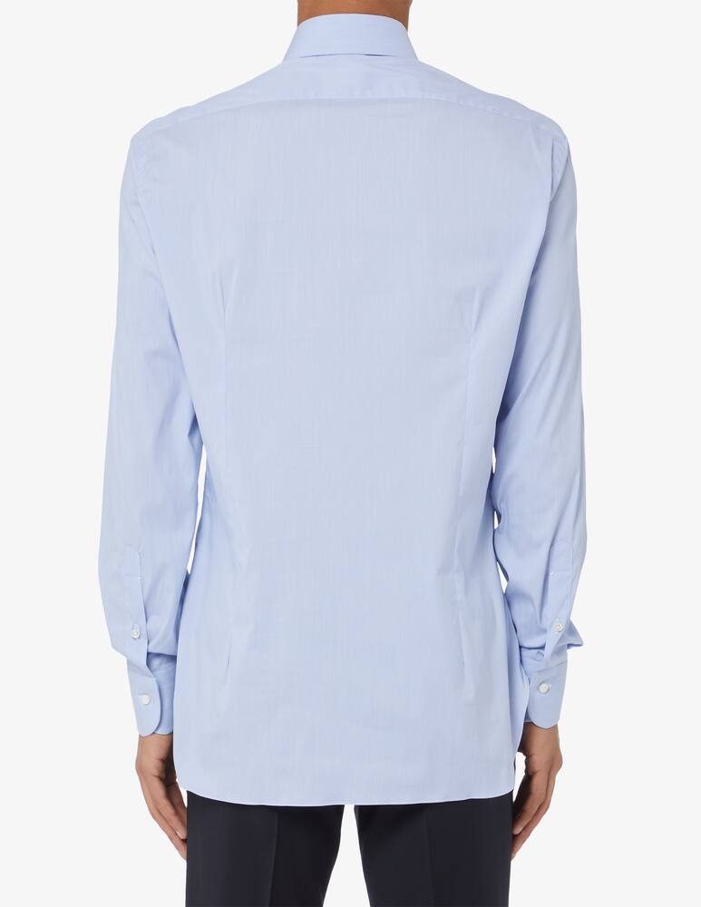 rinascente Barba Napoli Camicia fil stretch 