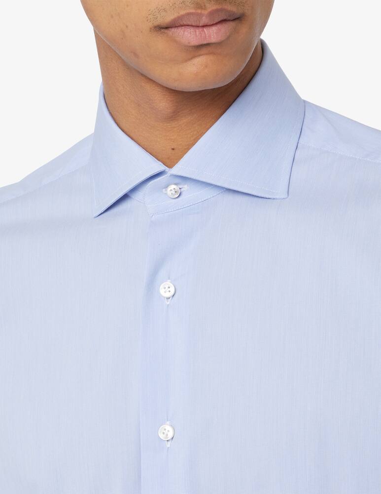 rinascente Barba Napoli Camicia fil stretch 