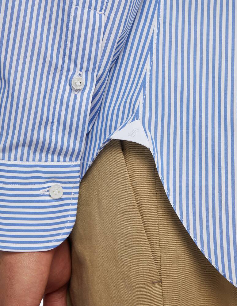 rinascente Barba Napoli Camicia bastoncino 