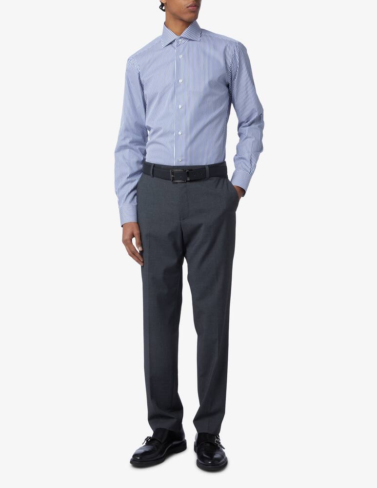 rinascente Barba Napoli Small stripe shirt 