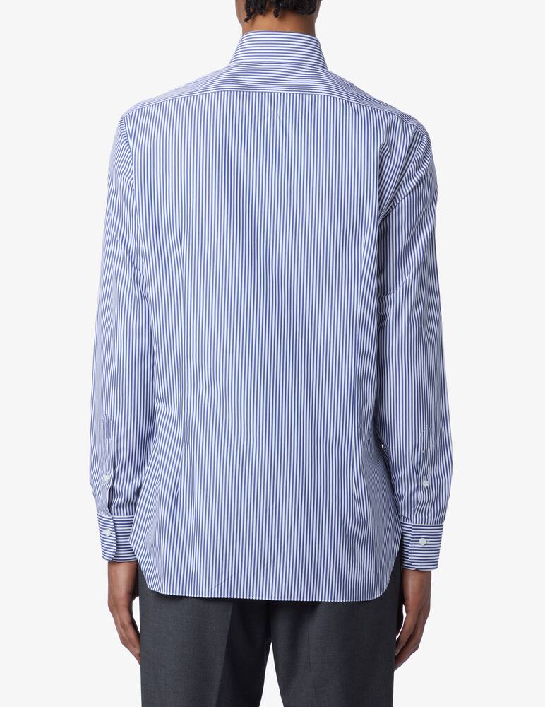rinascente Barba Napoli Small stripe shirt 