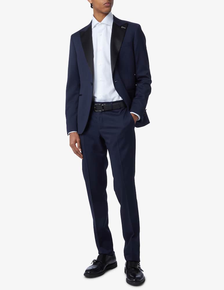 Barba Napoli Light twill shirt - picture 2 Barba Napoli Light twill shirt - picture 2