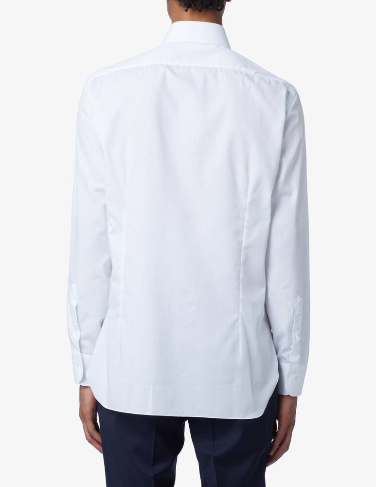 Barba Napoli Light twill shirt - picture 3 Barba Napoli Light twill shirt - picture 3