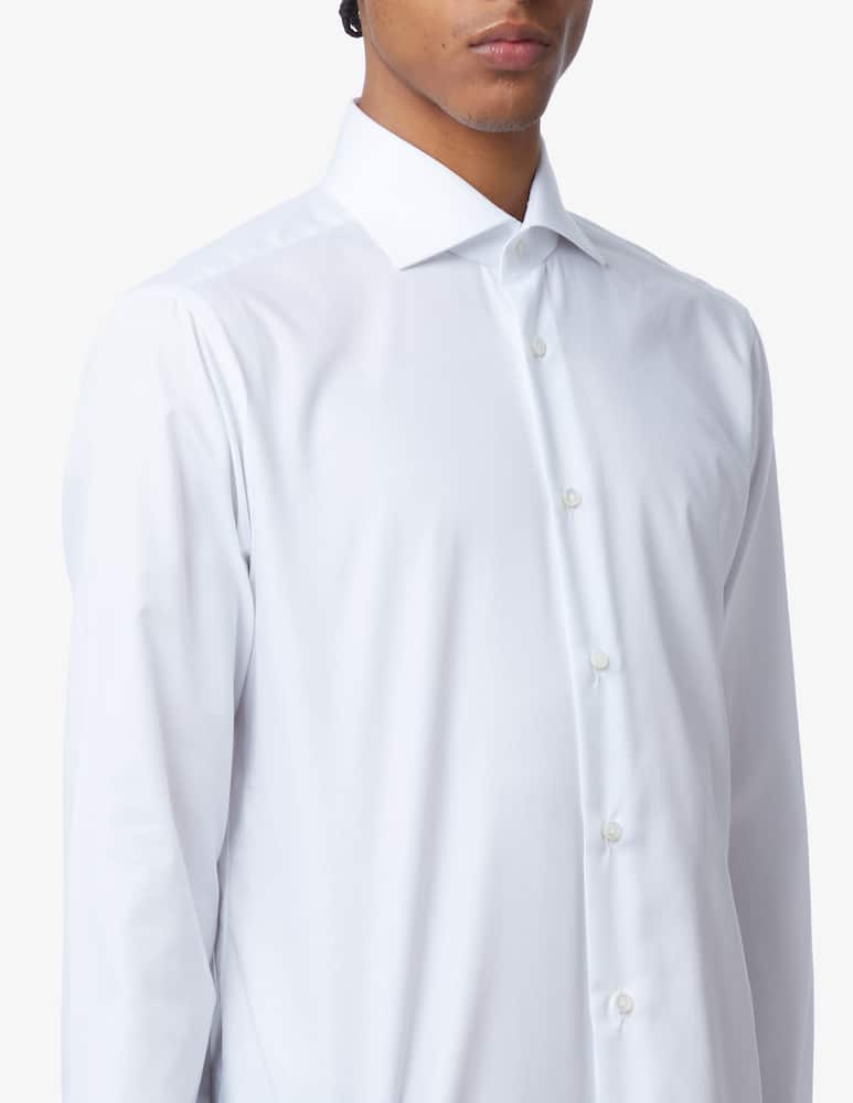 Barba Napoli Light twill shirt - picture 4 Barba Napoli Light twill shirt - picture 4