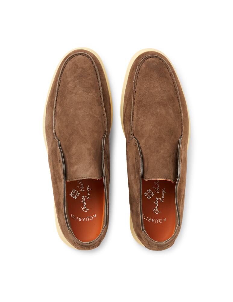 rinascente Andrea Ventura Firenze Leather aquariva ischia boots