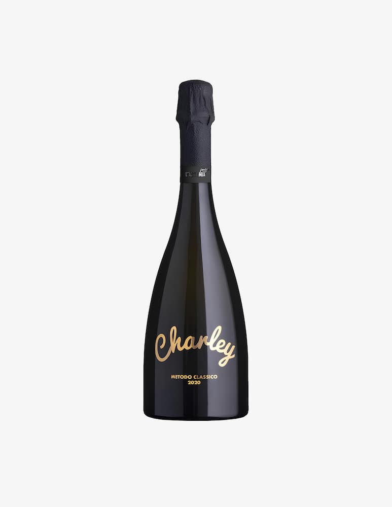 rinascente L''Astemia Charley Metodo Classico Brut 2020 750ml