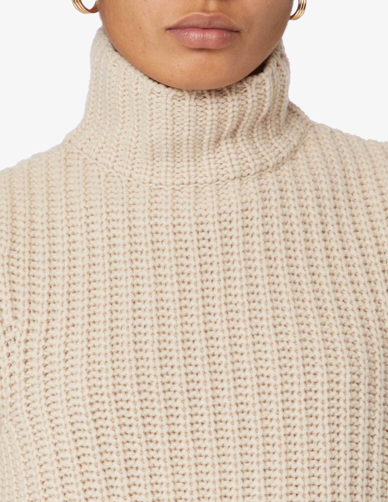 rinascente Weekend Max Mara Toano wool vest - Brown