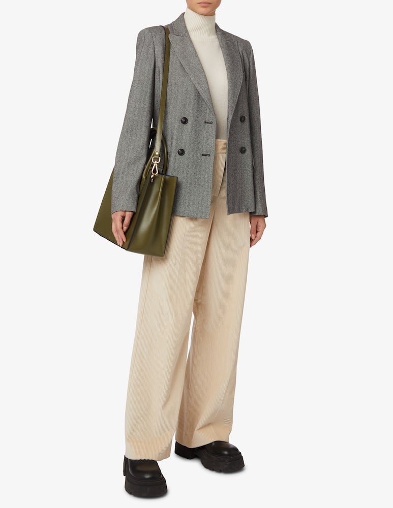 rinascente Weekend Max Mara Rodeo blazer - Black