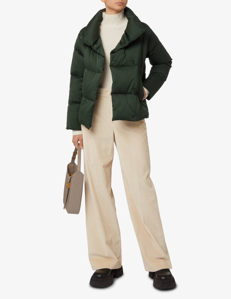 rinascente Weekend Max Mara Oblato down jacket - Green